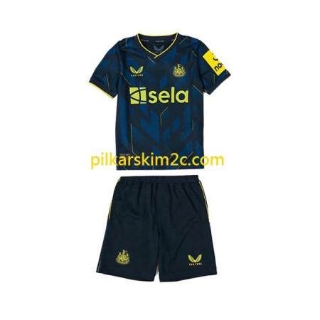 Koszulka Newcastle United Dziecięca Trzeciej 2023/24 Koszulki Piłkarskie